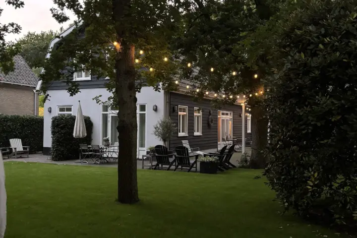 Accommodatie Boschlust Bergen vakantiewoningen in Bergen