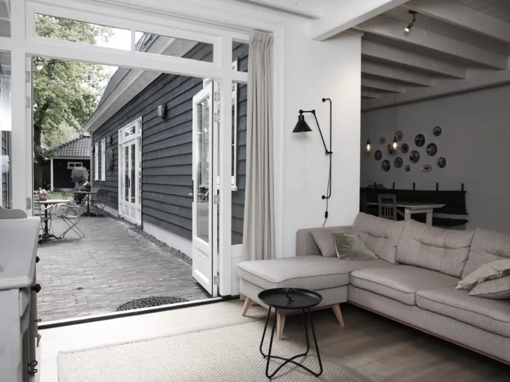Accommodatie Boschlust Bergen vakantiewoningen in Bergen