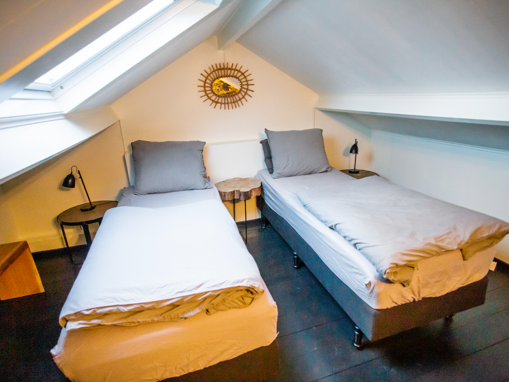 Hotel Boutique Apartments Bergen in Bergen