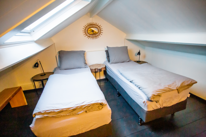 Hotel Boutique Apartments Bergen in Bergen