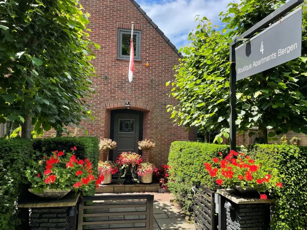 Hotel Boutique Apartments Bergen in Bergen