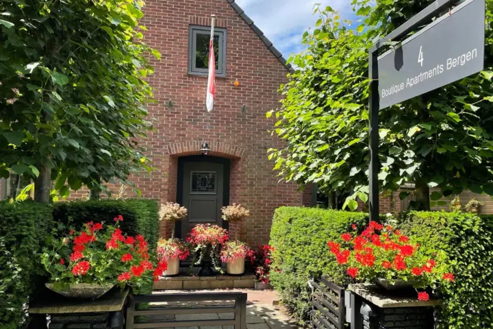 Hotel Boutique Apartments Bergen in Bergen