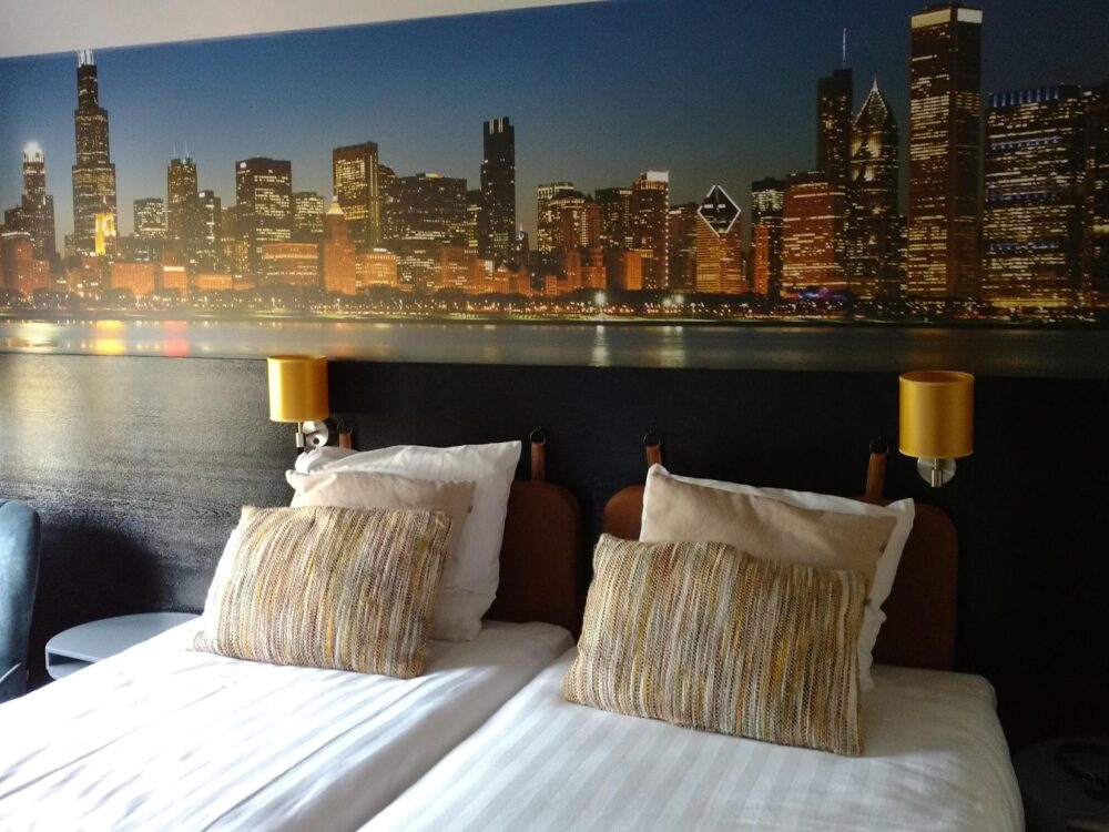 Boutique Hotel de Statie in Valkenswaard