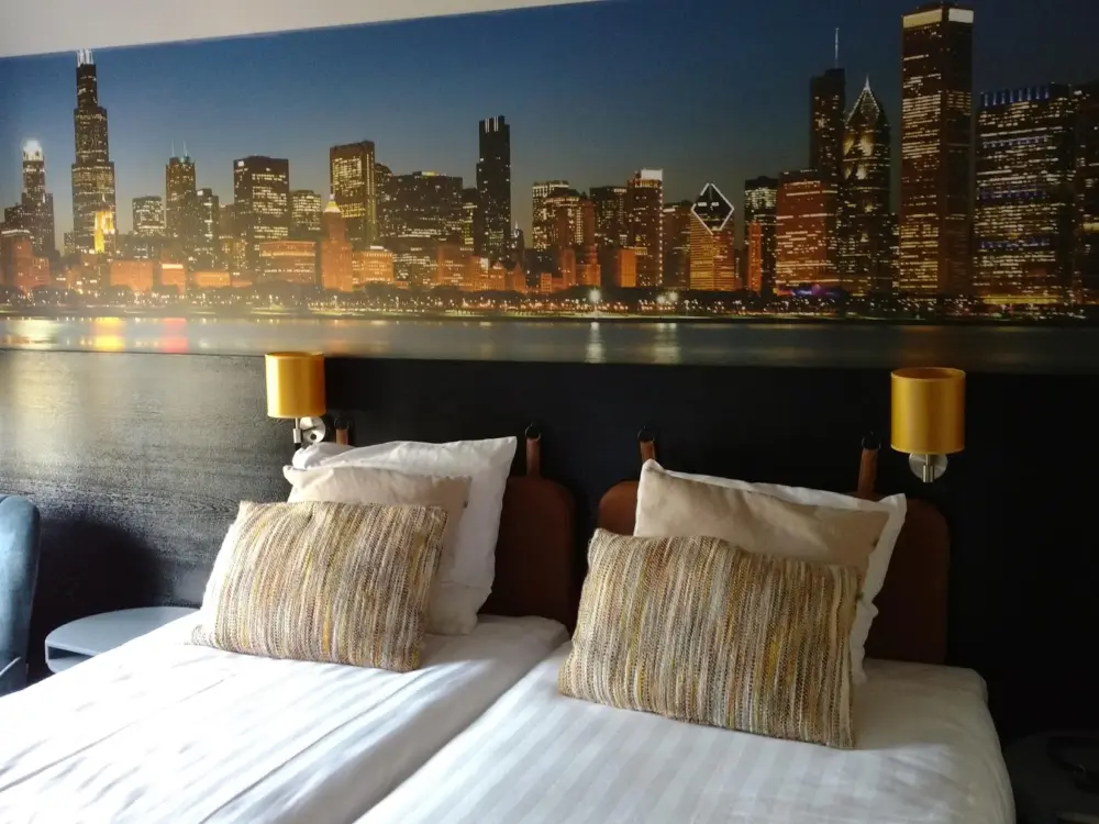 Boutique Hotel de Statie in Valkenswaard