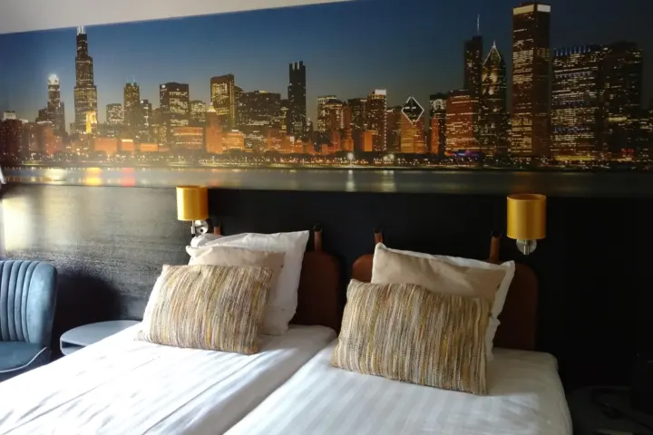 Boutique Hotel de Statie in Valkenswaard