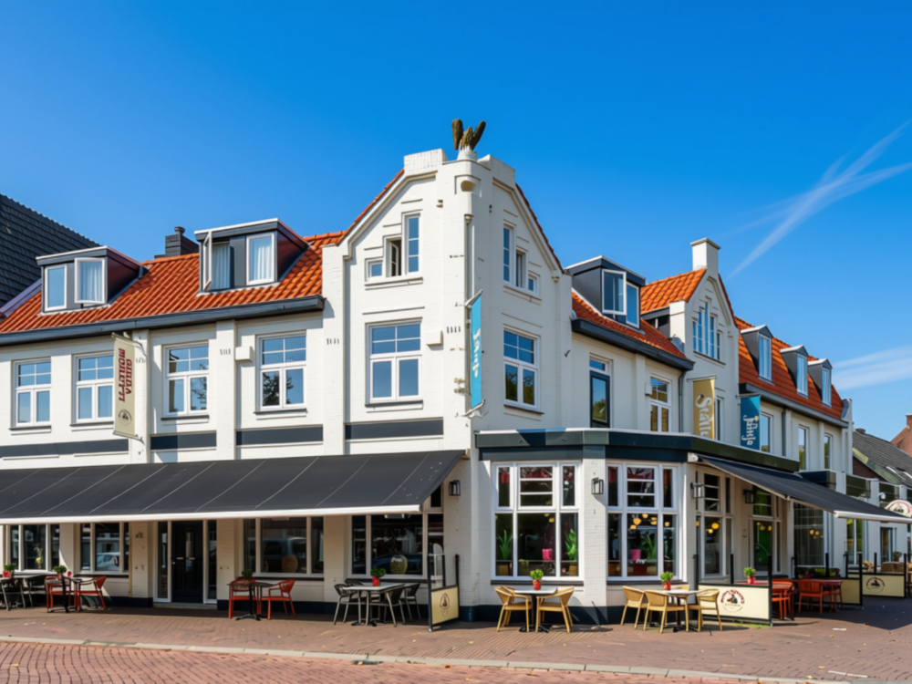 Boutique Hotel de Statie in Valkenswaard