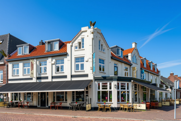 Boutique Hotel de Statie in Valkenswaard