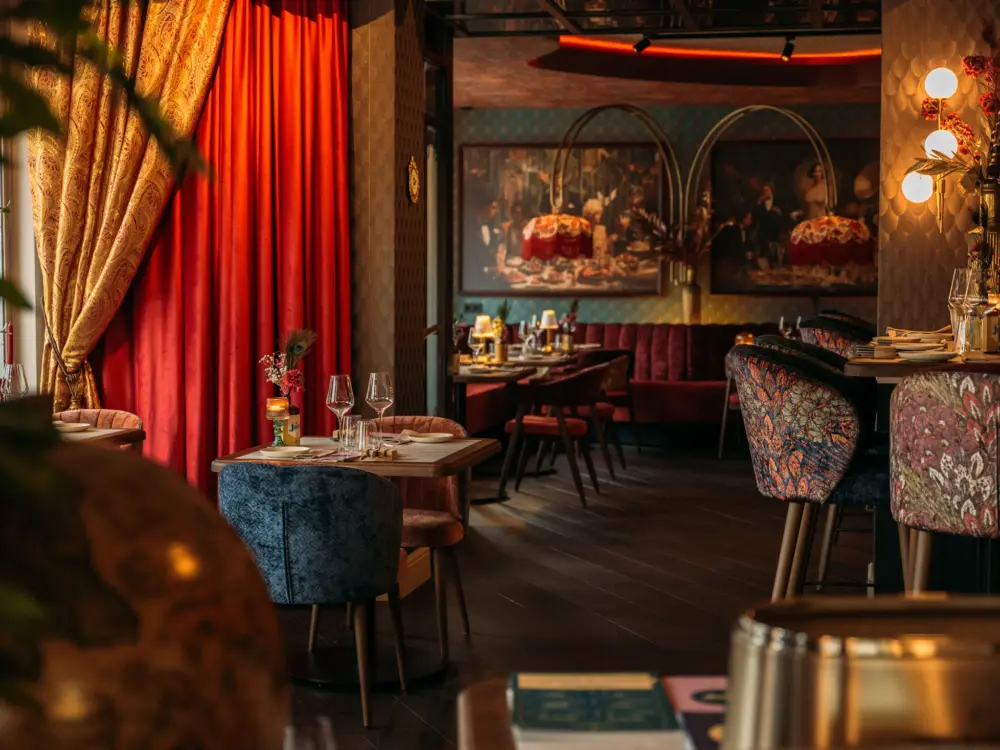 Boutique Hotel de Statie in Valkenswaard