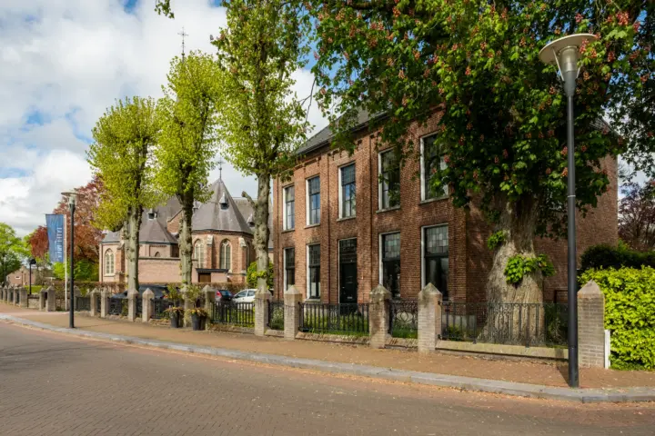 Boutique hotel en terras Lytel Blue