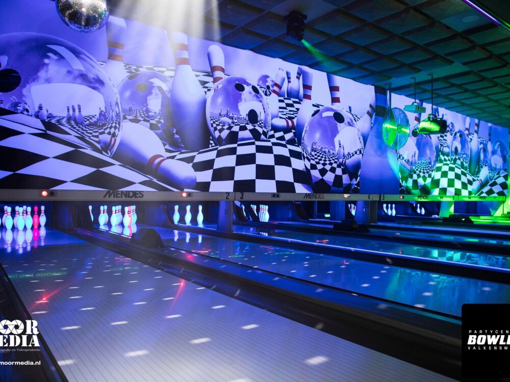 Bowling Valkenswaard BV🎳 in Valkenswaard
