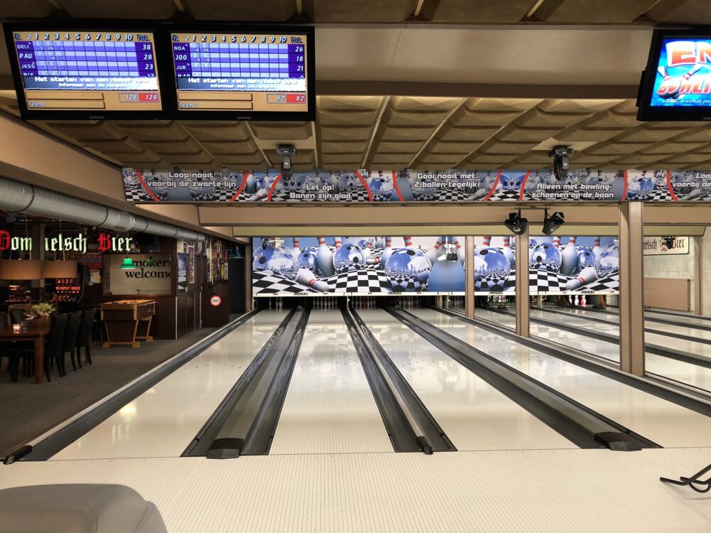 Bowling Valkenswaard BV🎳 in Valkenswaard
