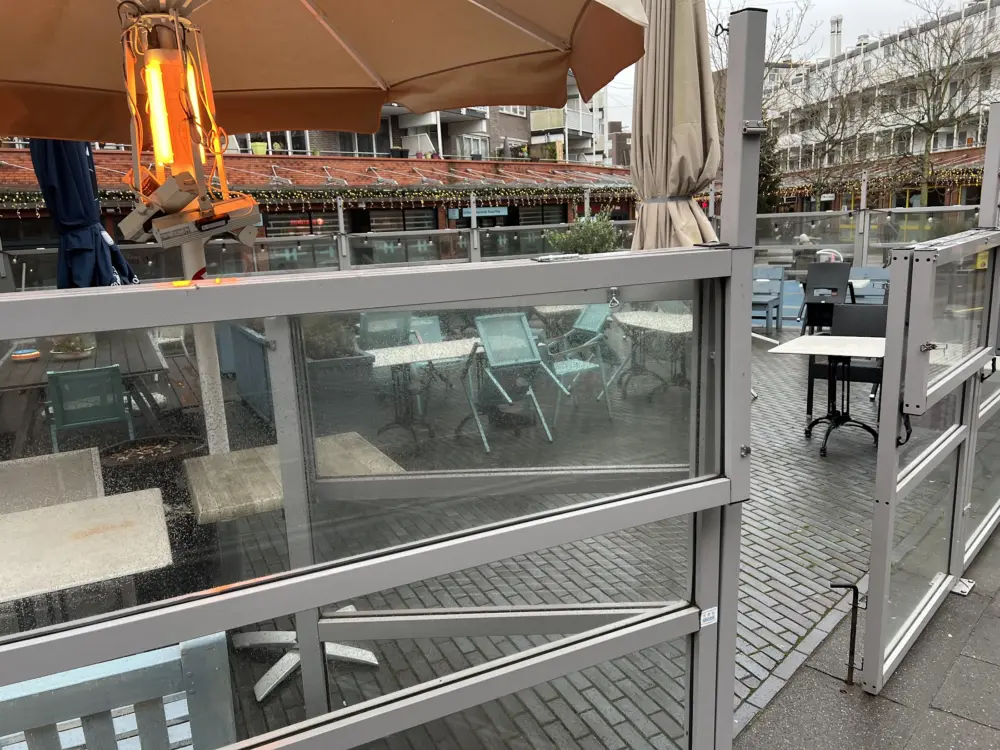 Restaurant Brasserie de Mare in Alkmaar