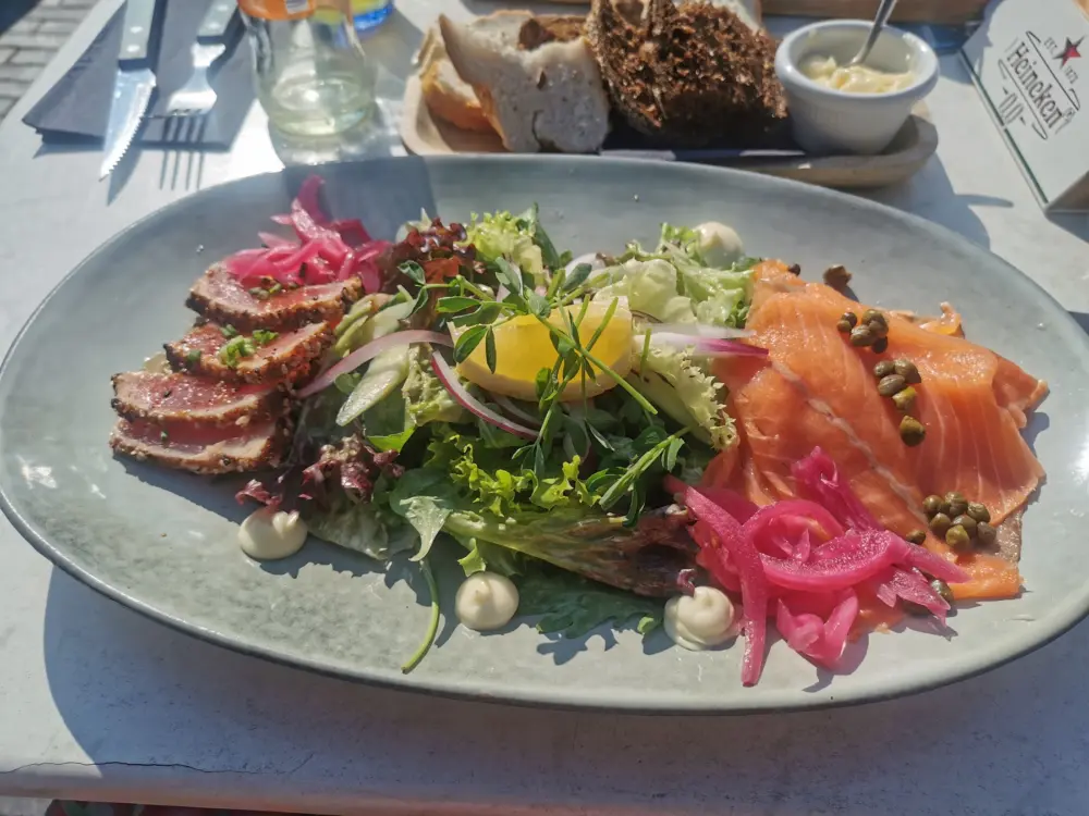 Restaurant Brasserie de Mare in Alkmaar