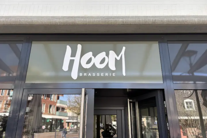 Restaurant Brasserie Hoom in Waalre