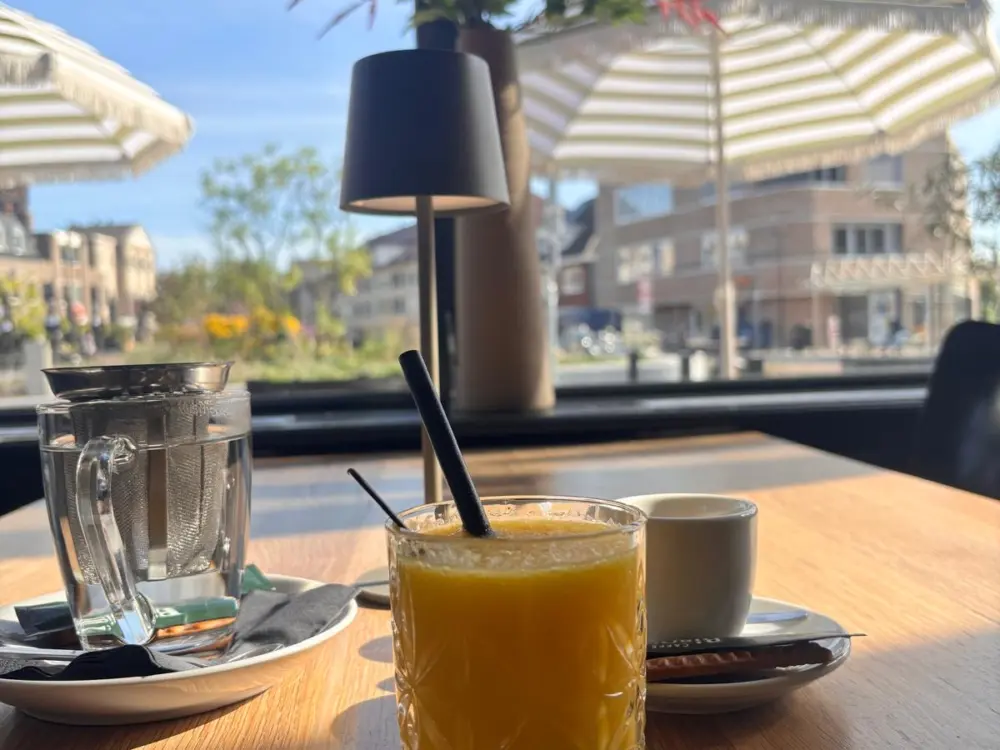 Restaurant Brasserie Hoom in Waalre
