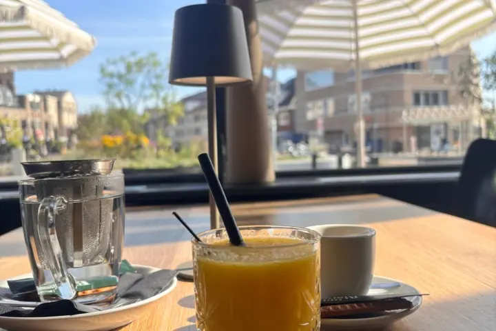 Restaurant Brasserie Hoom in Waalre