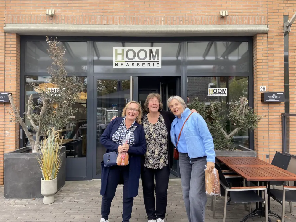 Restaurant Brasserie Hoom in Waalre