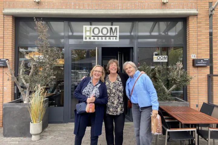 Restaurant Brasserie Hoom in Waalre