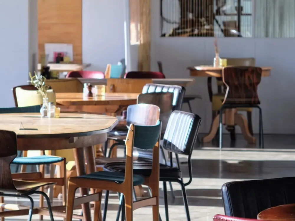 Restaurant Brasserie IJzer in Heerhugowaard