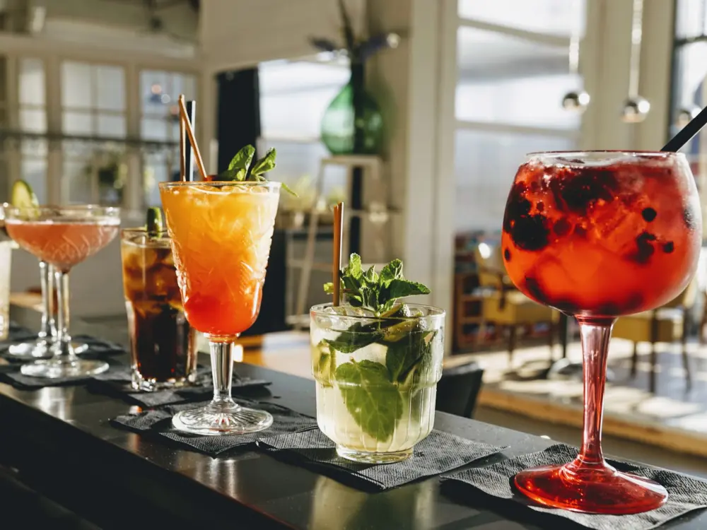 Restaurant Brasserie IJzer in Heerhugowaard