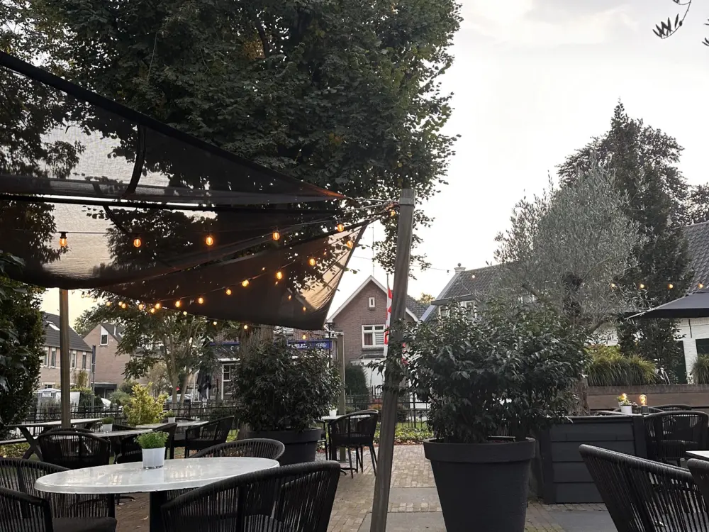 Restaurant Brasserie Meester Keeman in Waalre