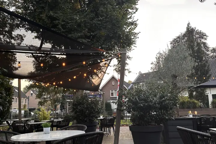 Restaurant Brasserie Meester Keeman in Waalre
