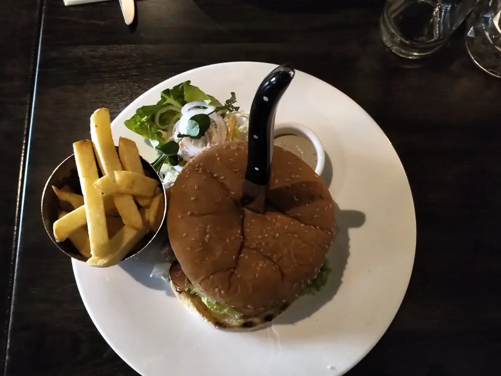 Restaurant Brasserie Meester Keeman in Waalre