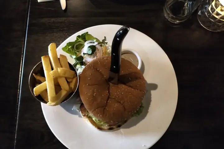 Restaurant Brasserie Meester Keeman in Waalre