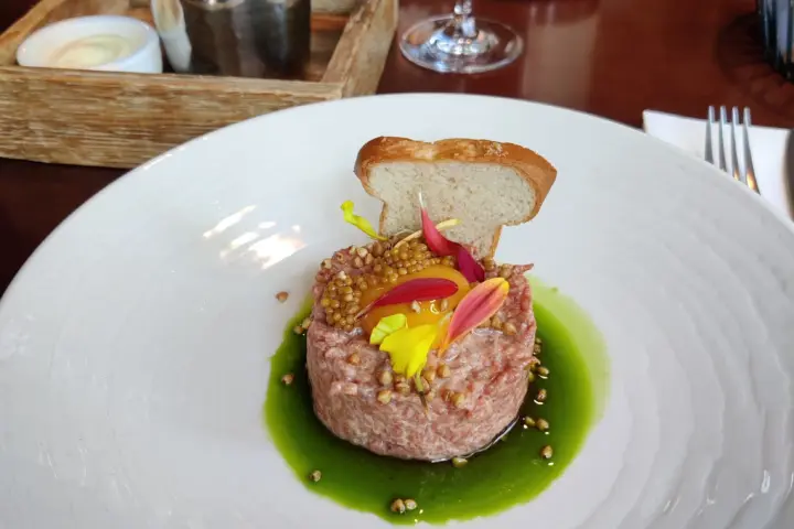 Restaurant Brasserie Meester Keeman in Waalre