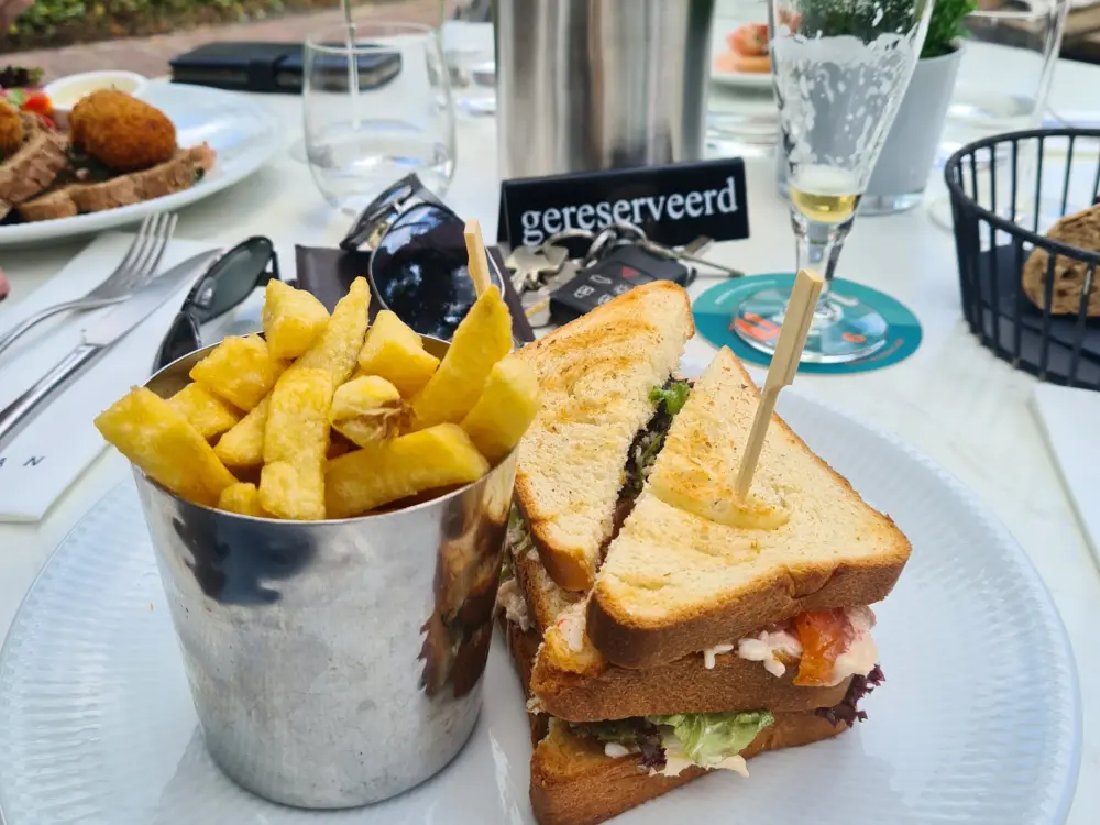 Restaurant Brasserie Meester Keeman in Waalre