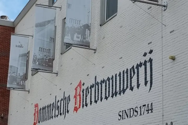 Restaurant Brouwerij Dommelsch in Valkenswaard
