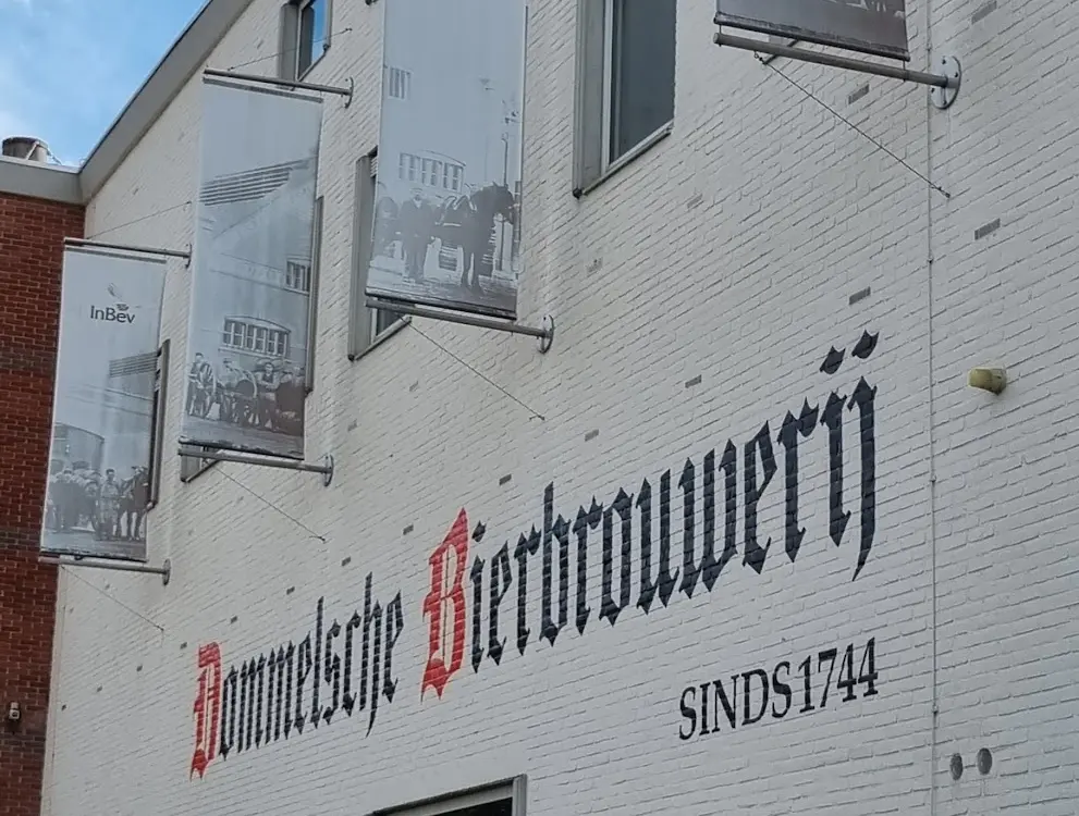 Restaurant Brouwerij Dommelsch in Valkenswaard