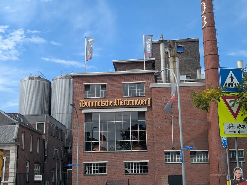 Restaurant Brouwerij Dommelsch in Valkenswaard