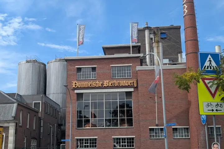 Restaurant Brouwerij Dommelsch in Valkenswaard