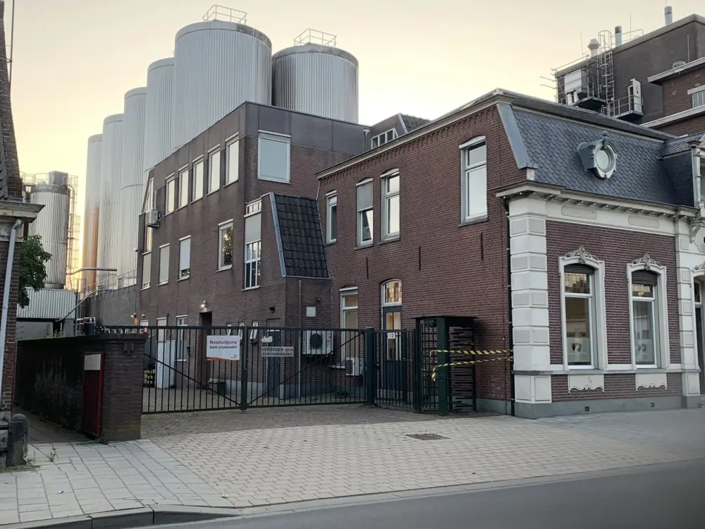 Restaurant Brouwerij Dommelsch in Valkenswaard