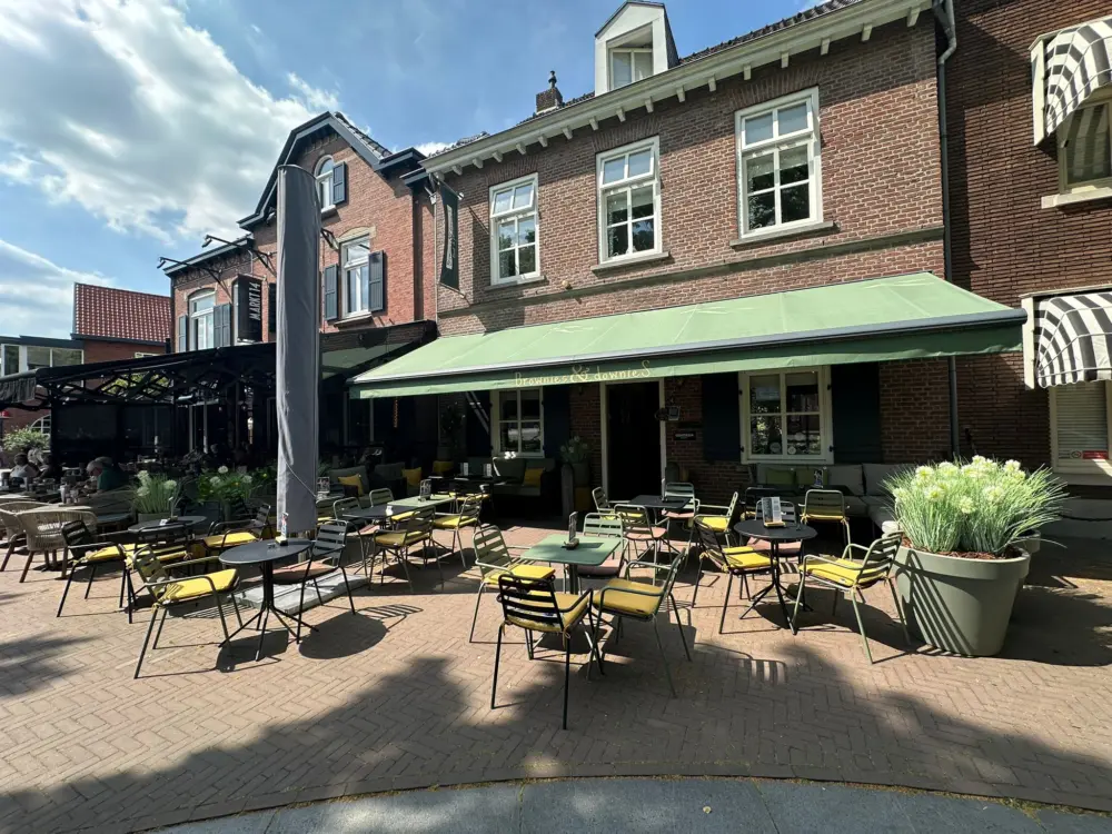 Restaurant Brownies & downies Valkenswaard in Valkenswaard