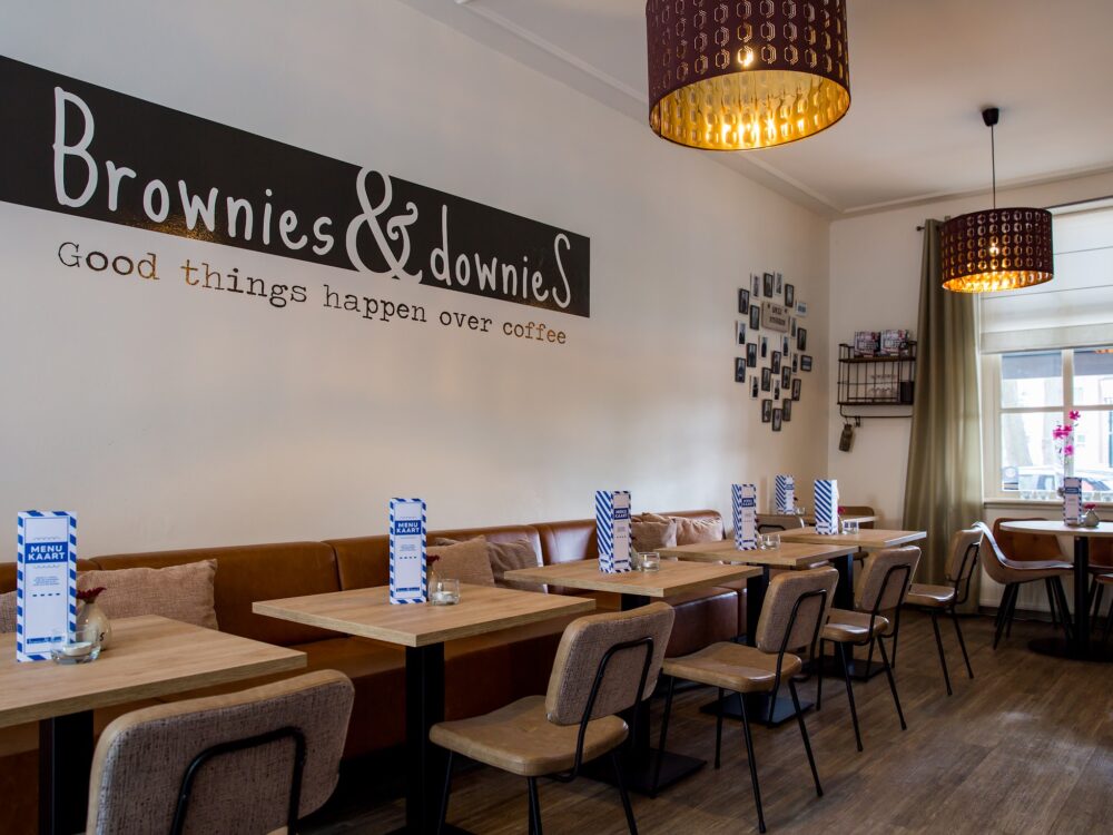 Brownies & downies Valkenswaard in Valkenswaard