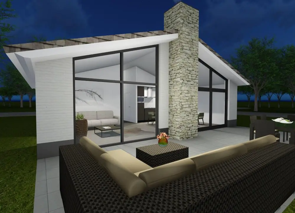 Bungalowpark 't Strijbos in Waalre