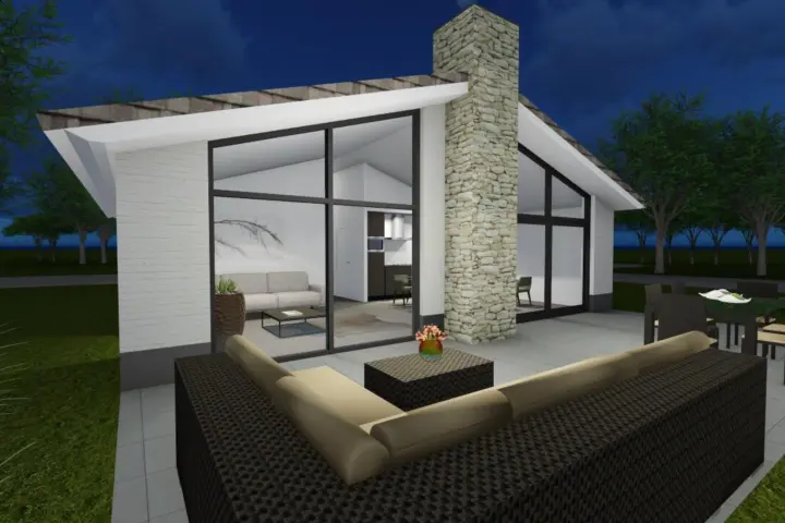 Bungalowpark ’t Strijbos