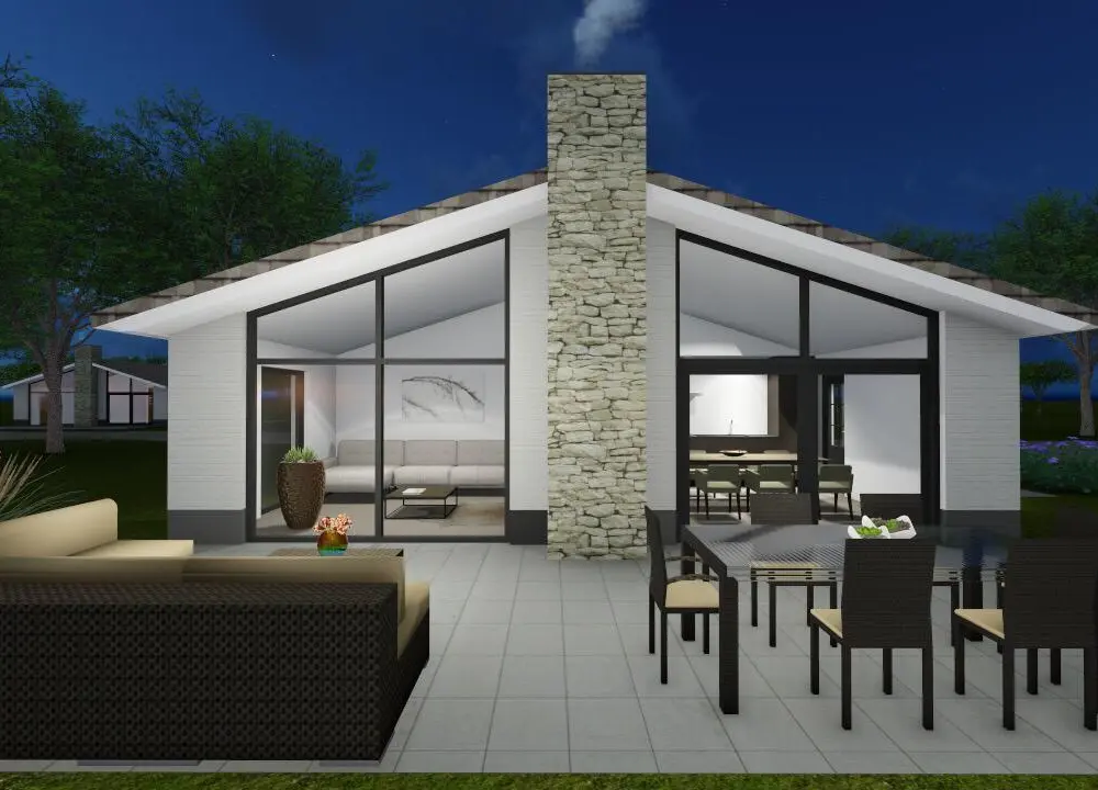 Bungalowpark 't Strijbos in Waalre