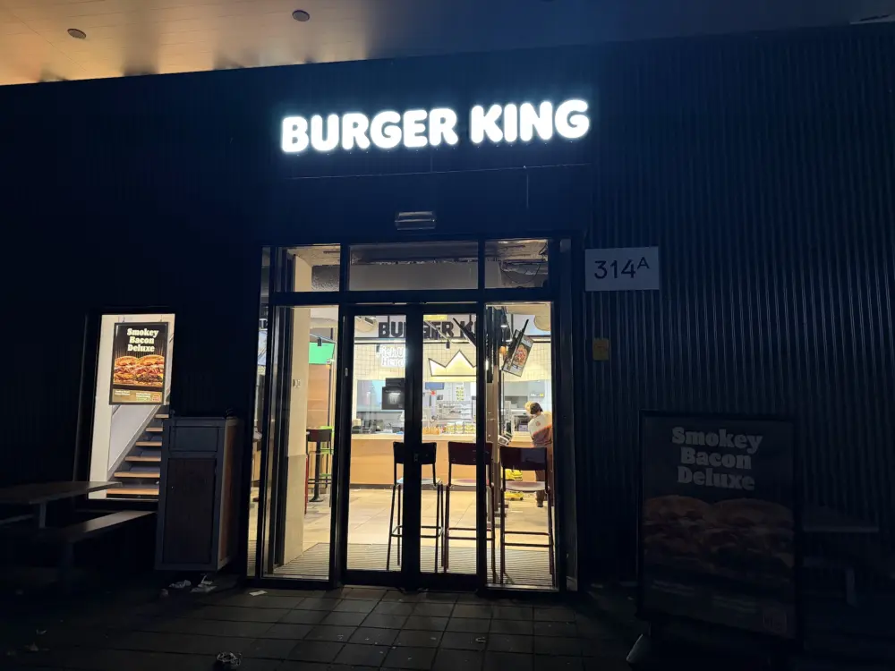 Restaurant Burger King in Alkmaar