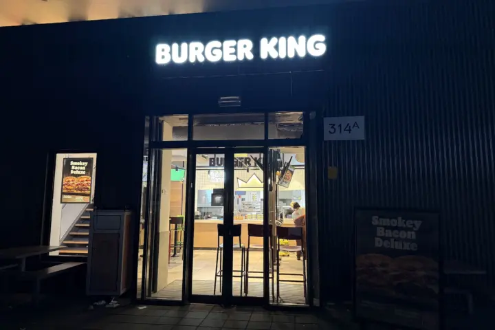 Restaurant Burger King in Alkmaar