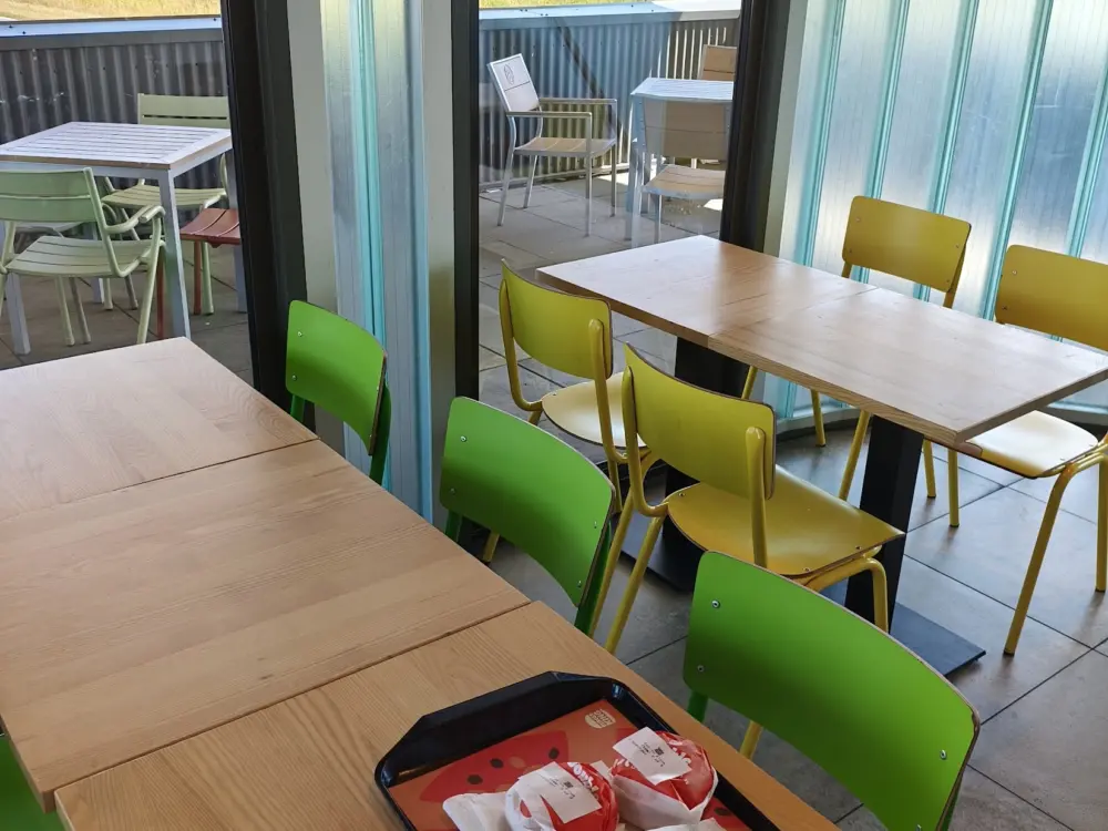 Restaurant Burger King in Alkmaar