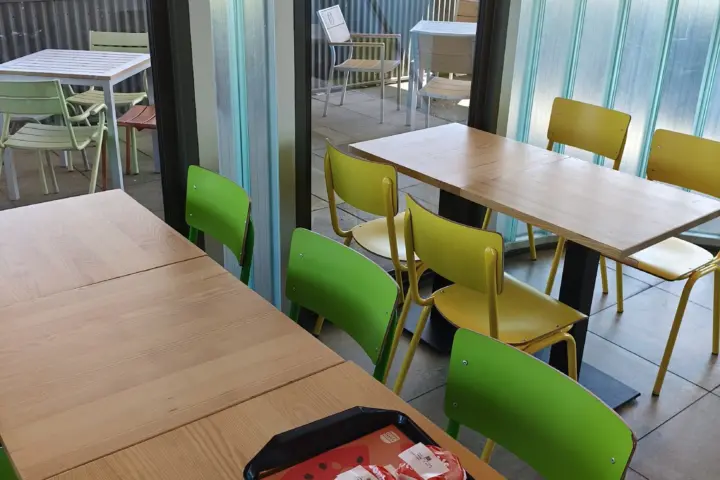 Restaurant Burger King in Alkmaar