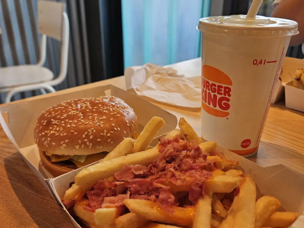 Restaurant Burger King in Alkmaar