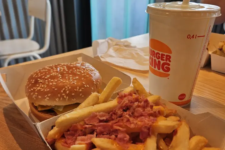Restaurant Burger King in Alkmaar