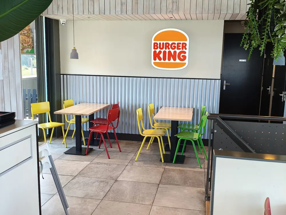 Restaurant Burger King in Alkmaar