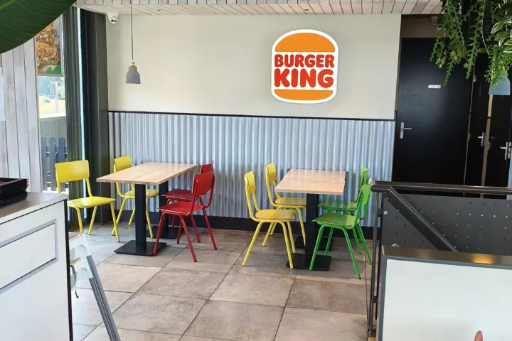 Restaurant Burger King in Alkmaar