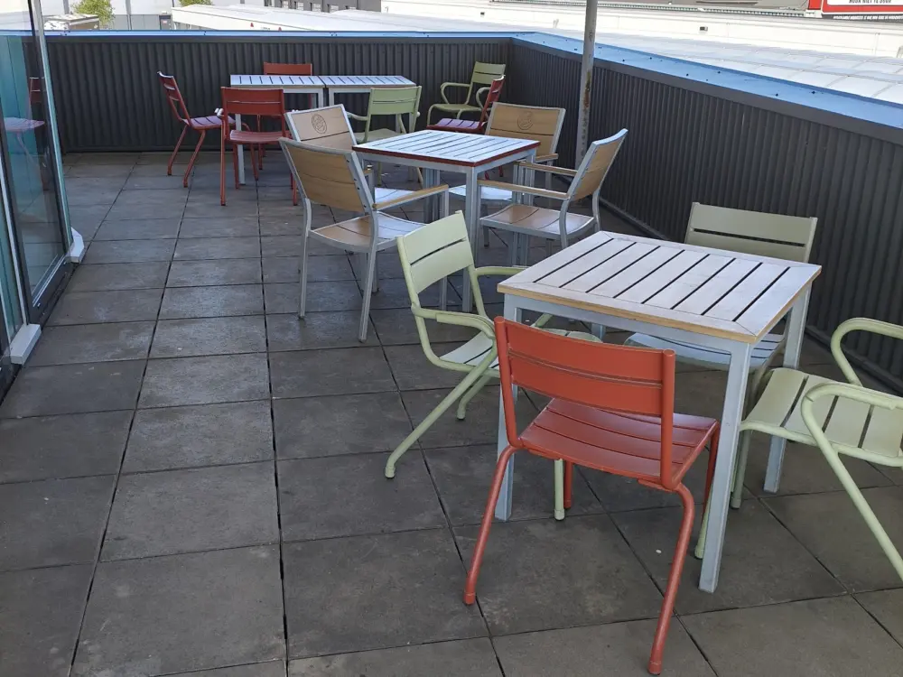 Restaurant Burger King in Alkmaar