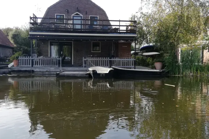 Accommodatie C.R. StrijbisKaas in Broek op Langedijk